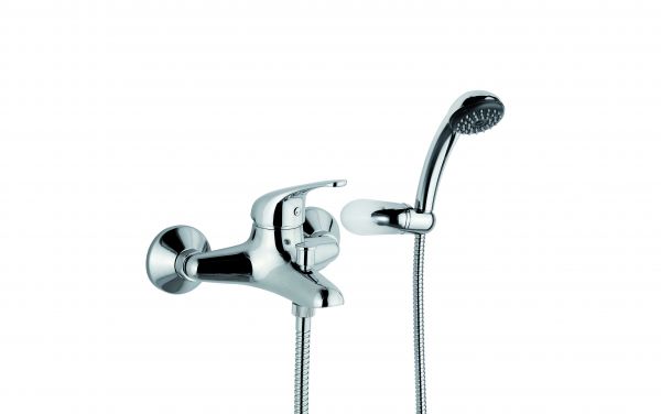 Scheda Miscelatore Monocomando per Vasca con accessori - linea Astro 2 - Mariani