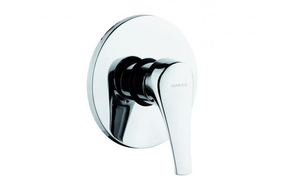 Scheda Miscelatore Monocomando Incasso doccia - linea Maxima - Mariani