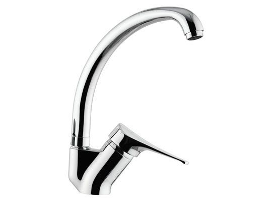 Scheda Miscelatore Monocomando Lavello - linea Maxima - Mariani