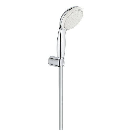 Grohe Set Doccetta Completo a 2 Getti tempesta 100 Diametro 100 mm