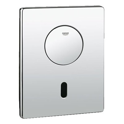 Grohe Placca Tectron Skate con Comando a Infrarossi e Manuale Cromo
