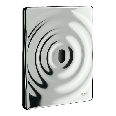 Grohe Placca Tectron Surf con Comando ad Incasso Infrarossi 230v Cromo