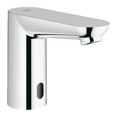 Grohe Rubinetto Elettronico per Lavabo a Corrente 230v Euroeco Cosmo