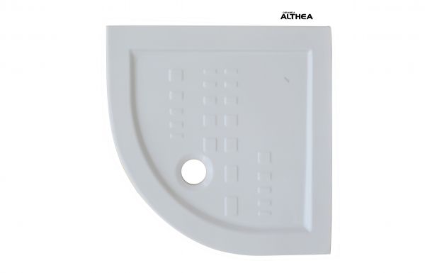 Piatto doccia ITO in ceramica Althea (semicircolare)