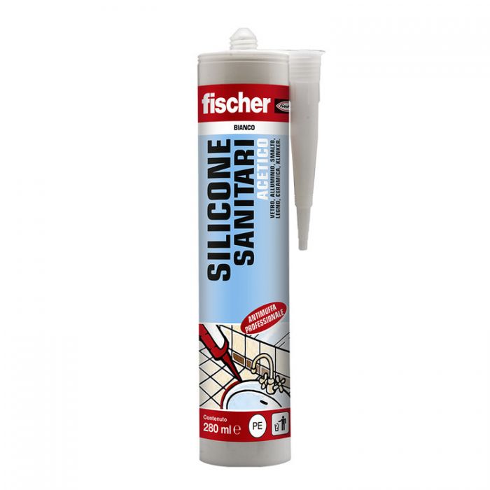 Silicone Antimuffa 280ml - Fischer