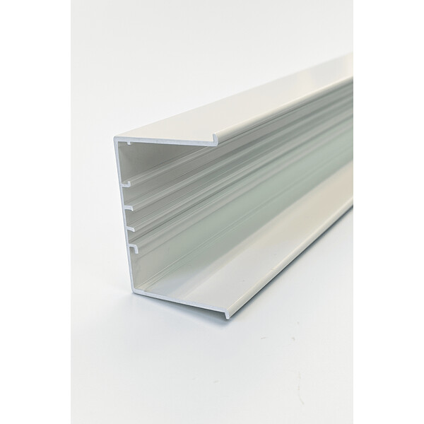 Guida per zanzariere per serie a spazzolino Kit incasso da 47mm