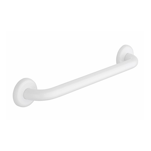 Metafaform Maniglione di Sicurezza Safe in Acciaio Bianco cm. 30