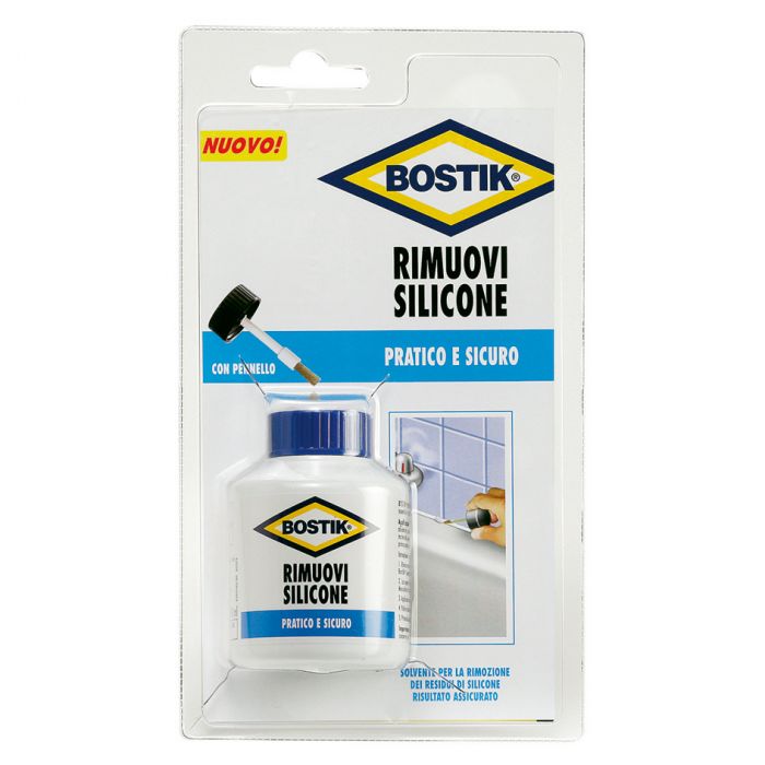 Rimuovi silicone - Bostik 100ml