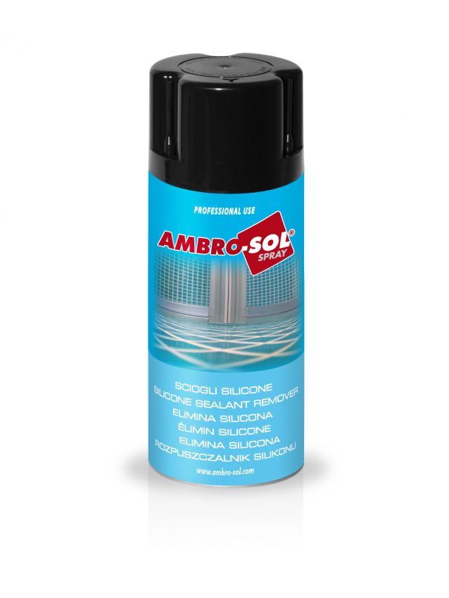 Facot - Go-Sil Sciogli Silicone Spray 400 Ml - Articolo: Gosil400E