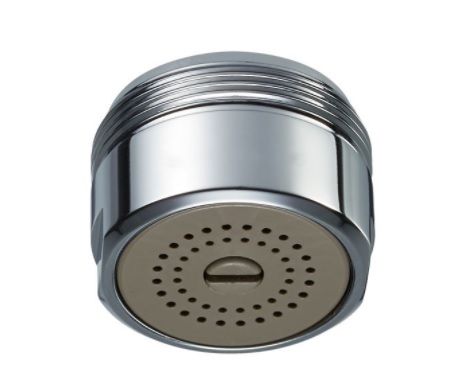 Prolunga gorgogliatore dispositivo adattatore filtro ugello dispositivo esterno/risparmio acqua di rubinetto/3 tipi di modalità acqua/pressione dellacqua migliorata/ruotabile a 360 gradi