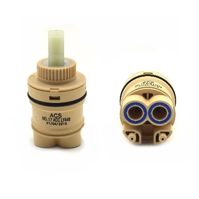 Cartuccia di Ricambio per Lavabo Bidet Serie Iole Diam. 35 mm