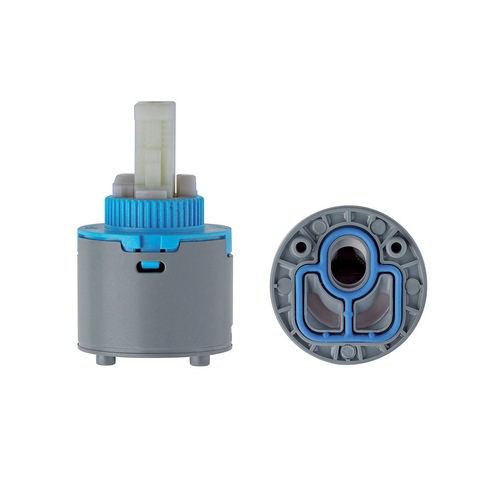 Mamoli Cartuccia per Linea M2 D. 40 Senza Distributore Diam. 40 mm