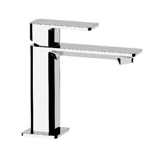 Mariani Miscelatore Monocomando Lavabo Senza Scarico Linea Icon Oro