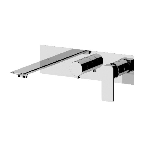 Mariani Set Miscelatore a Incasso a 2 Vie Vasca Doccia Linea Icon