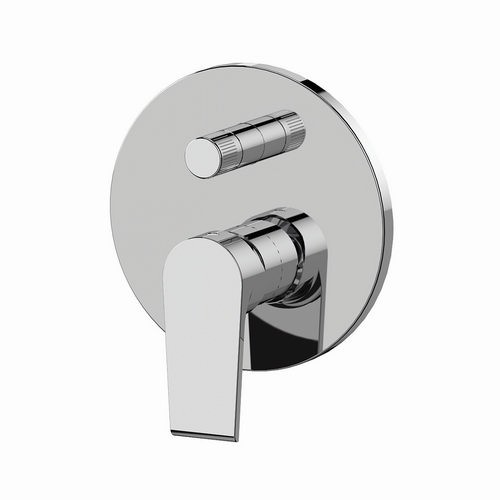 Mariani Miscelatore Incasso Doccia C Deviatore 2 Vie a Vitone Linea