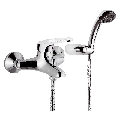 Mariani Miscelatore Monocomando Vasca con Acc. Linea Epic 3 Cromo