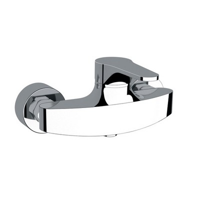 Mariani Miscelatore Monoc. Esterno Doccia Senza Accessori Linea Surf