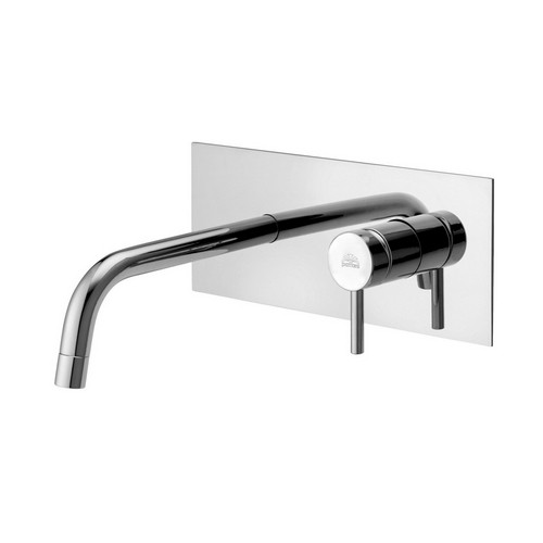 Paffoni Miscelatore Incasso Lavabo con Bocca Linea Stick Cromo Bocca
