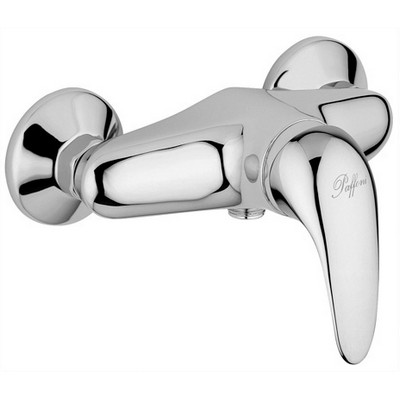 Paffoni Miscelatore Monoc. Esterno Doccia Senza Accessori Nettuno Due