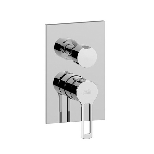 Paffoni Miscelatore Monoc. Incasso Doccia con Dev. 3 Vie Ringo Cromo