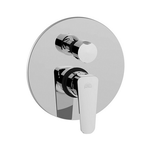 Paffoni Miscelatore Monoc. Incasso Doccia con Deviatore 3 Vie Sly