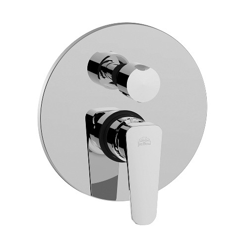 Paffoni Miscelatore Monoc. Incasso Doccia con Dev. 2 Vie Sly Cromo