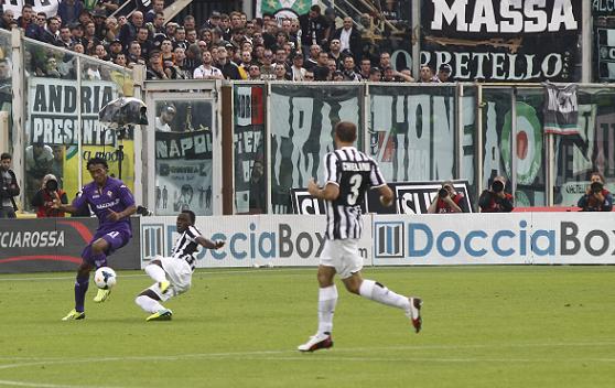 Foto Partita Fiorentina - Juventus (4-2)